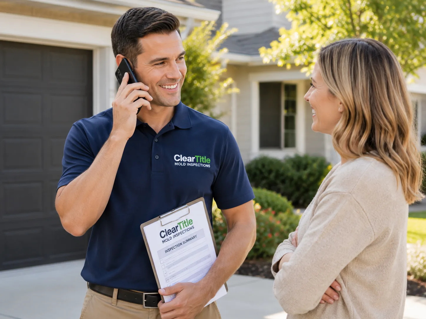 Mold Inspection For Home Sale Coleraine, MN FAQs
